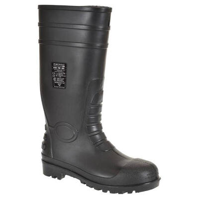 Werklaarzen Portwest S5 zwart maat 36 FW95BKR36