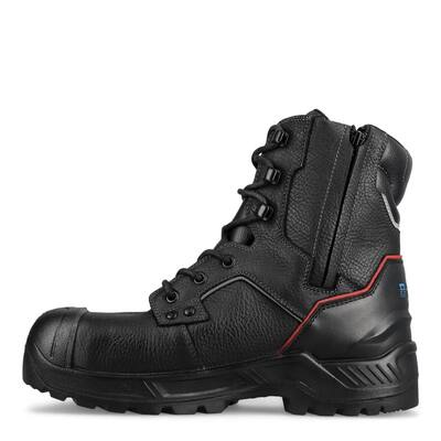 Werkschoenen Brynje Breeze S3 zwart met imitatiebont maat 44