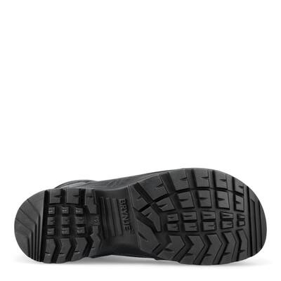 Werkschoenen Brynje Breeze S3 zwart met imitatiebont maat 44