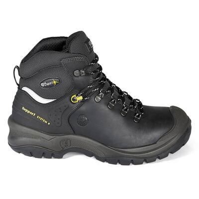 Werkschoenen Grisport 803 hoog S3 zwart maat 40 (51244040)