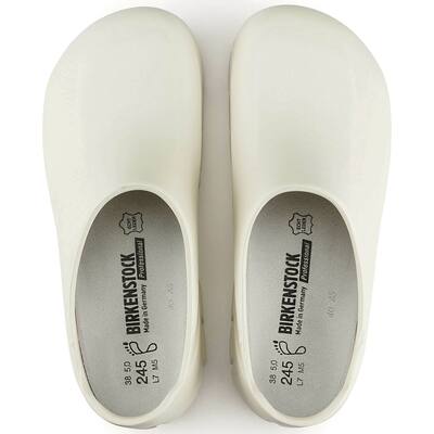 Werkklompen Birkenstock Alpro S2 wit maat 40