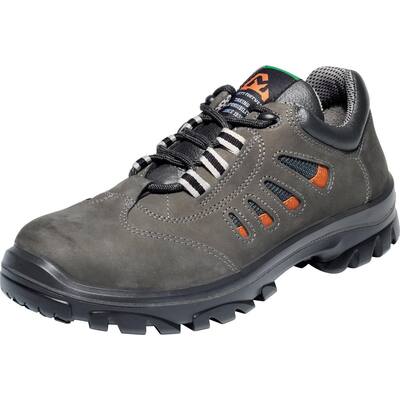 Veiligheidsschoenen Emma Rocky laag S3 grijs-D maat 43 (58347043)