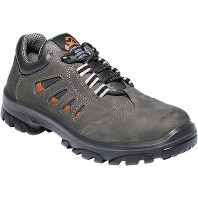 Veiligheidsschoenen Emma Rocky laag S3 grijs-D maat 43 (58347043)