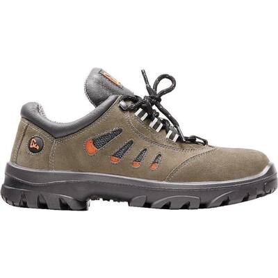 Veiligheidsschoenen Emma Rocky laag S3 grijs-D maat 43 (58347043)