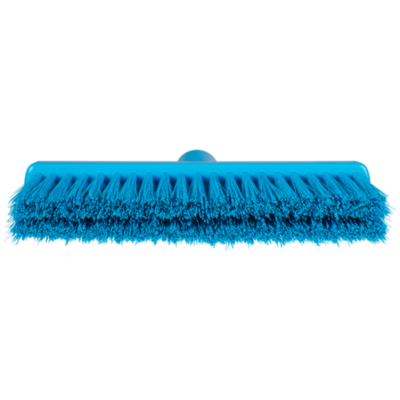 Vikan portaalveger zachte vezels 75 mm blauw 260x35x175 mm (31043)