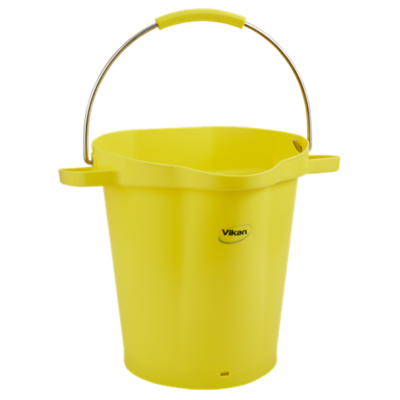 Vikan emmer geel 20 liter (56926)