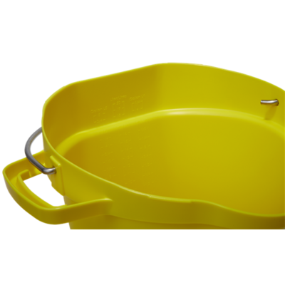 Vikan emmer geel 20 liter (56926)
