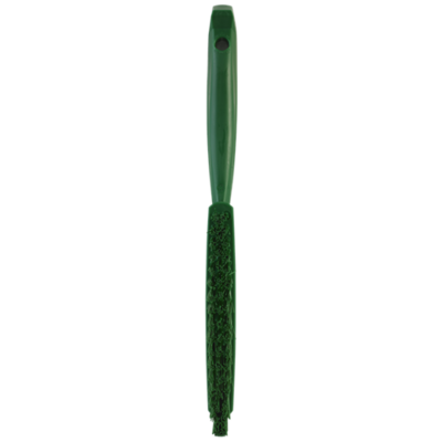 Vikan handborstel extra harde vezels groen 300x70x20 mm (41952)