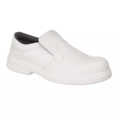 Werkschoenen Portwest Steelite S2 wit maat 49 FW81WHR49