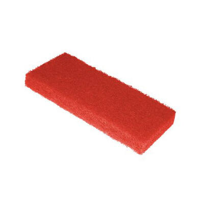 Wecoline schrob pad rood