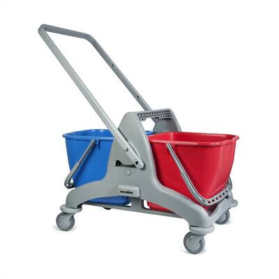 Wecoline duo rolemmer 3P 2x15 liter