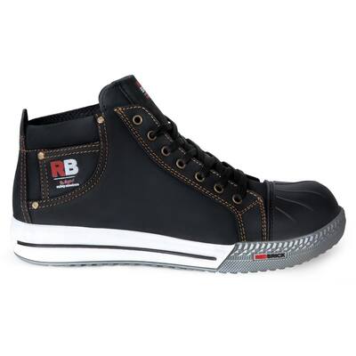 Werkschoenen Redbrick Sunstone S3 zwart maat 42 (51401542)