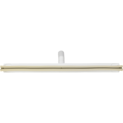 Vikan vloertrekker flexibele nek wit met witte cassette 600x100x75 mm (77645)
