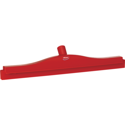 Vikan vloertrekker met vervangcassette vaste nek rood 505x70x100 mm (77134)
