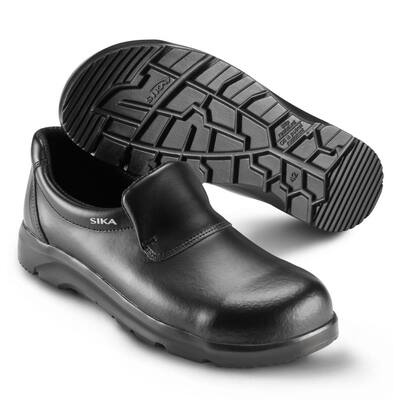 Werkschoenen Sika Optimax S2 zwart maat 42