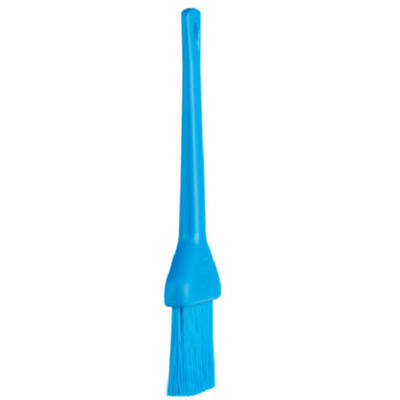 Vikan zacht kwastje voor invetten, glaceren of marineren blauw (5552703)