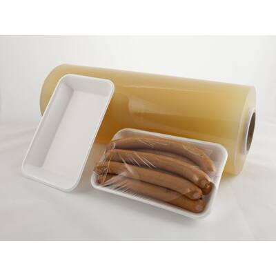 Meatwrap PVC folie SPM X A36 280mm x 1.200 meter 18mµ