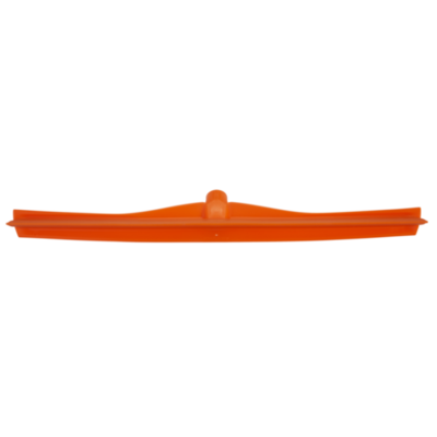 Vikan vloertrekker vaste nek oranje 600x80x95 mm (71607)