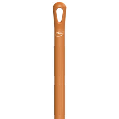 Vikan steel  oranje 1.300 mm ø 34 mm (29607)