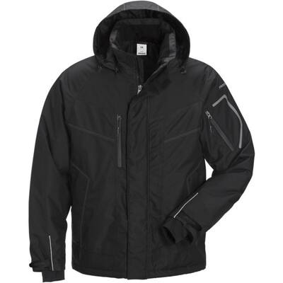 Fristads winterjack 115681 zwart maat XL (24843806)