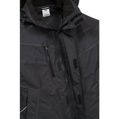 Fristads winterjack 115681 zwart maat XL (24843806)