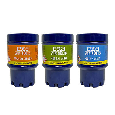 Luchtverfrisser vullingen in 3 geuren