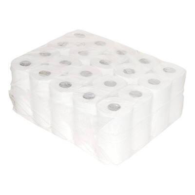 Traditioneel toiletpapier 2 laags cellulose