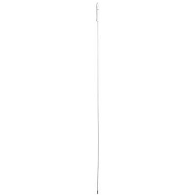 Vikan flexibele nylon kabel met handvat wit 1.505 mm ø 6 mm (53525)