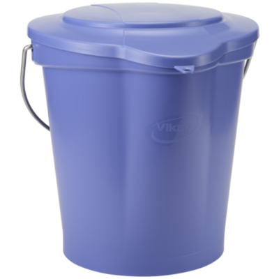 Vikan emmer paars 12 liter (56868)