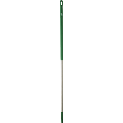 Vikan steel RVS groen 1.510 mm Ø 31 mm (29392)