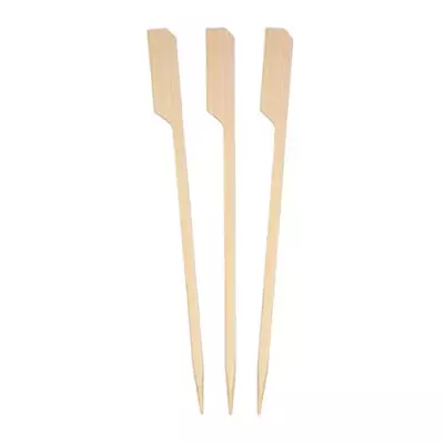 Bamboo skewer 18 cm x 2,5 mm