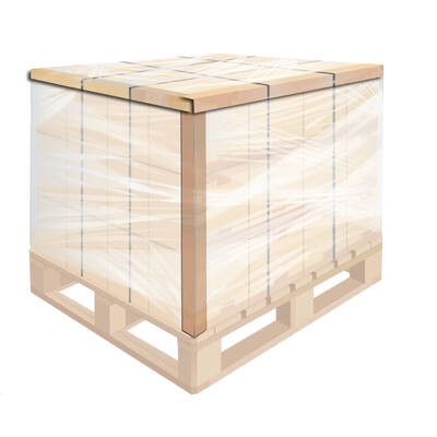 Hoekprofielen ECO 60x60x5mm 1000mm