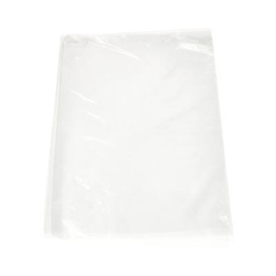 HDPE vellen 80x80cm 20mµ blauw 2%